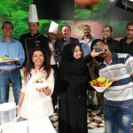 ALJAZEERA MTDC "Top Chef" Crew